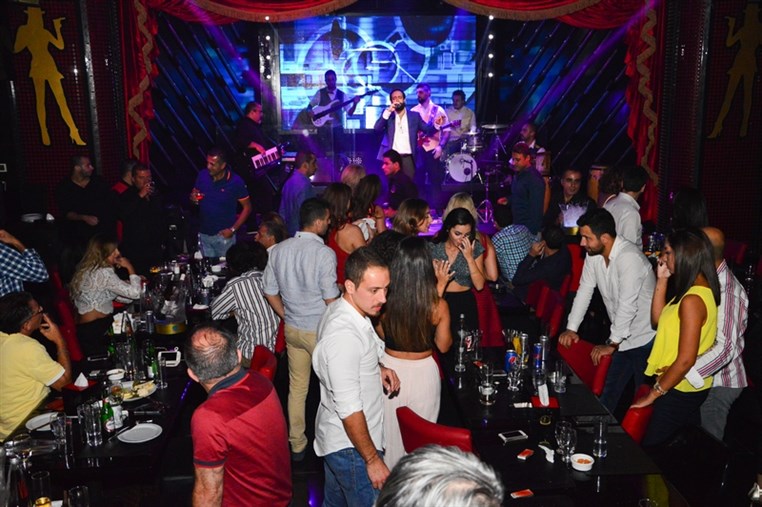 Diva Club on Saturday Night